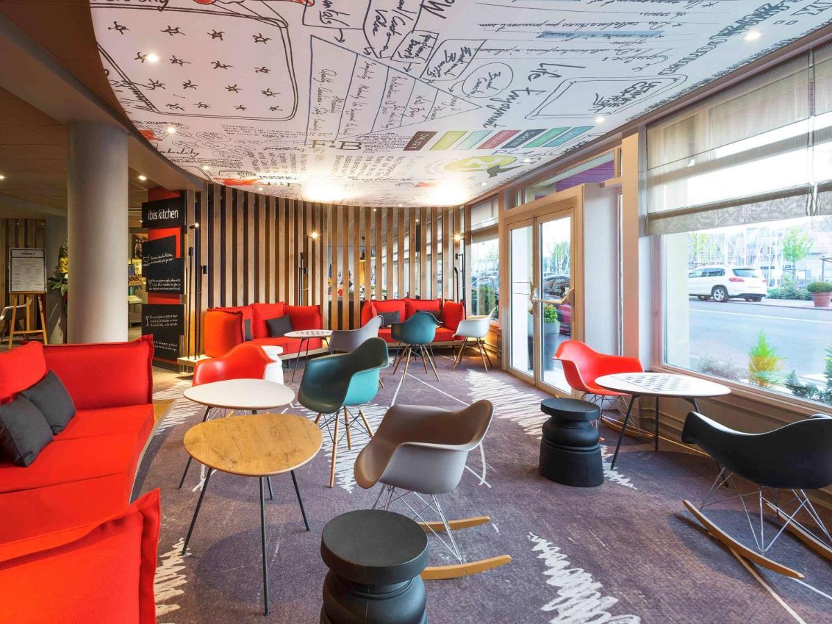 Ibis Deauville Centre Eksteriør billede