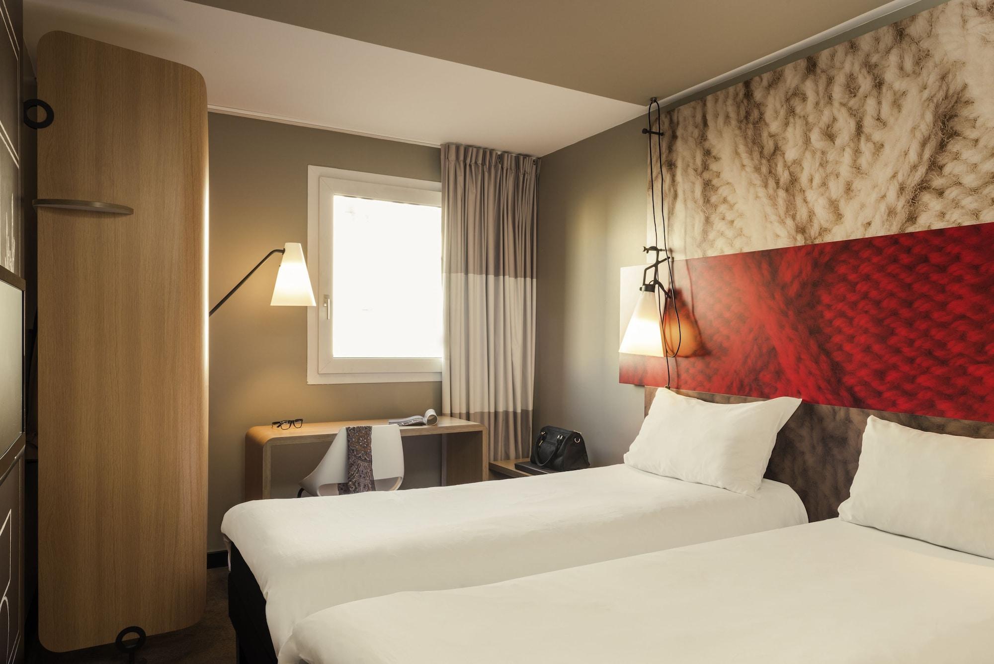 Ibis Deauville Centre Eksteriør billede