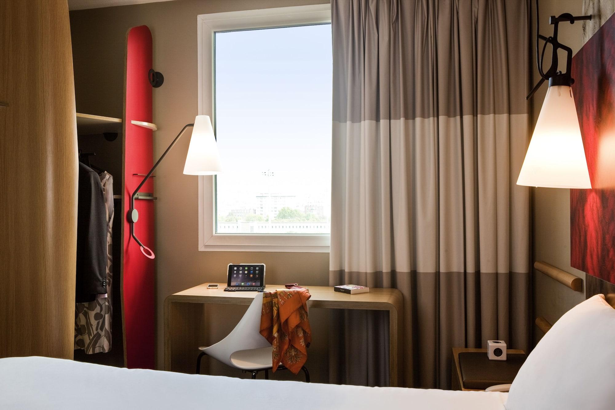 Ibis Deauville Centre Eksteriør billede