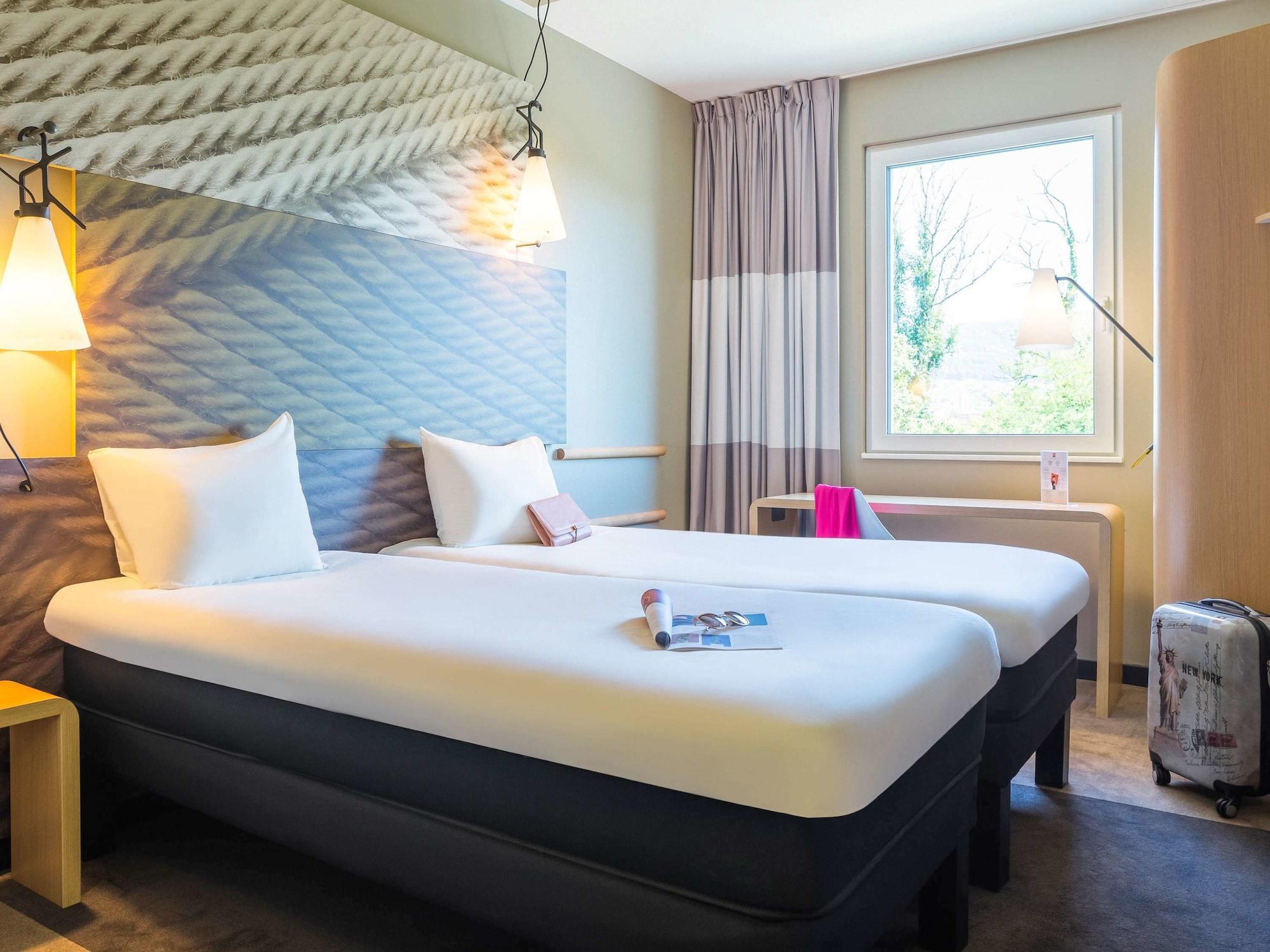 Ibis Deauville Centre Eksteriør billede