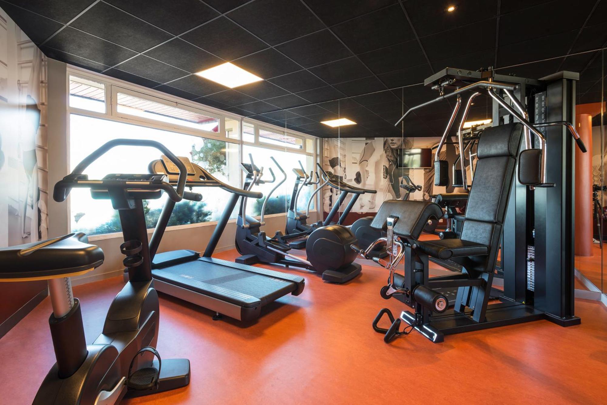 Ibis Deauville Centre Eksteriør billede