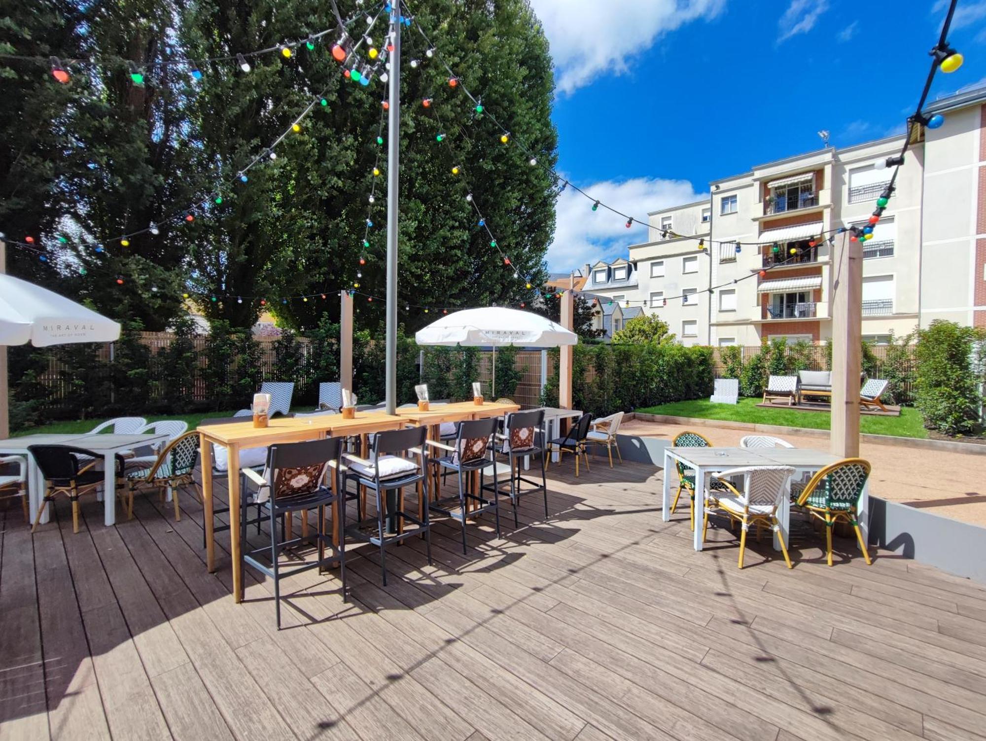 Ibis Deauville Centre Eksteriør billede