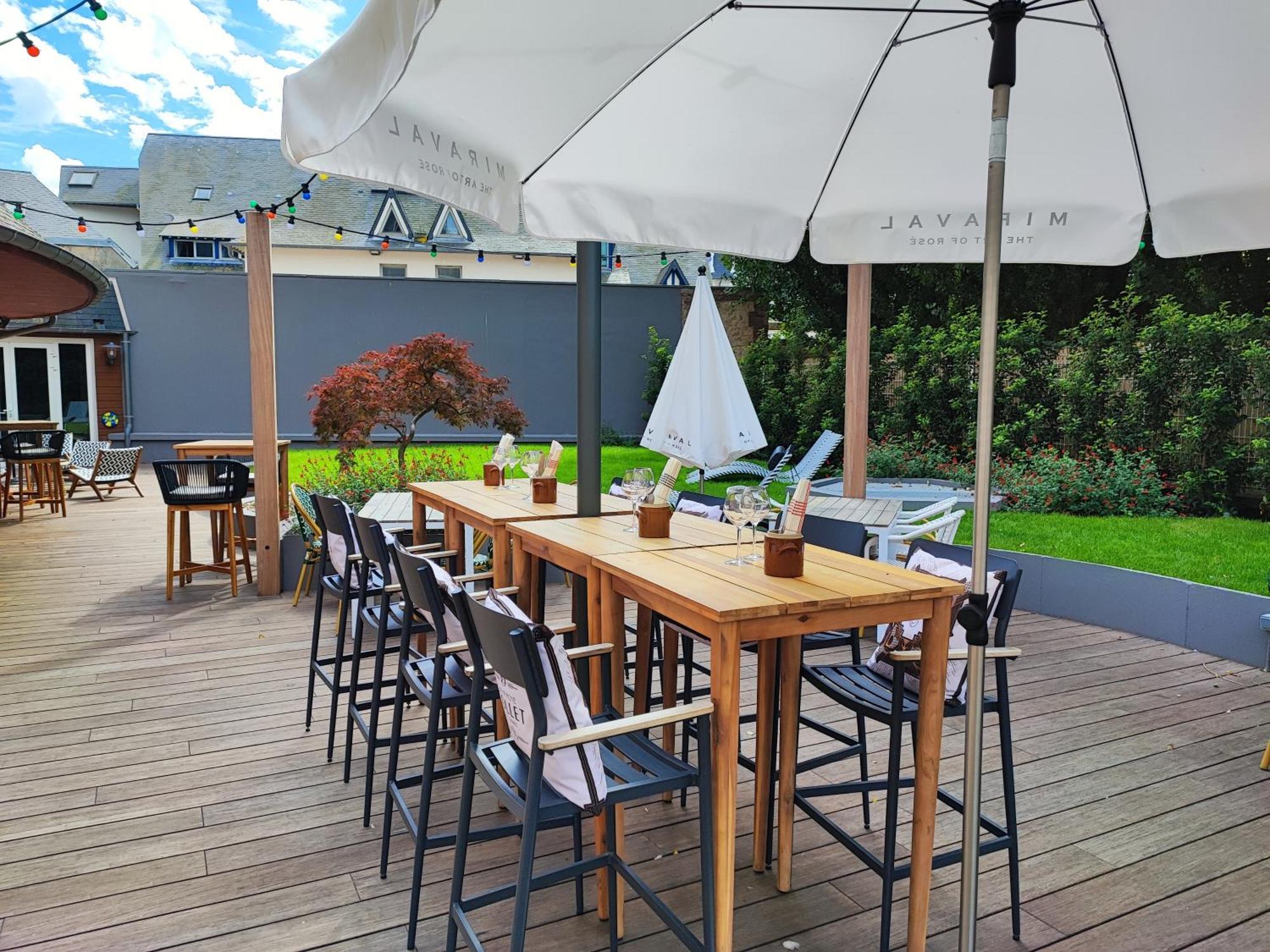 Ibis Deauville Centre Eksteriør billede