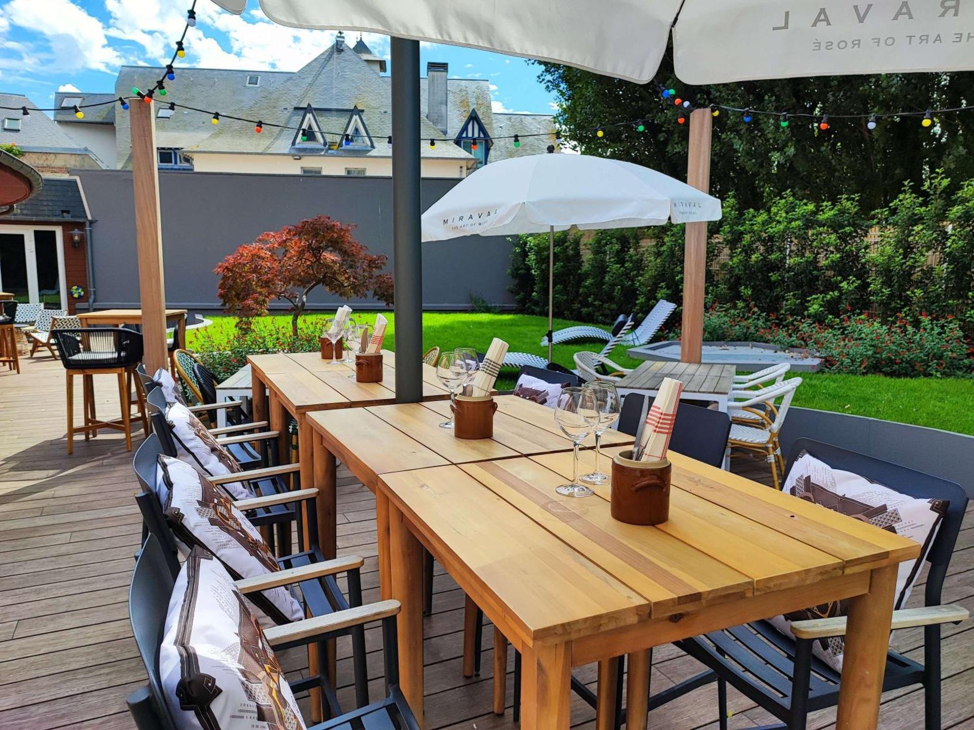 Ibis Deauville Centre Eksteriør billede