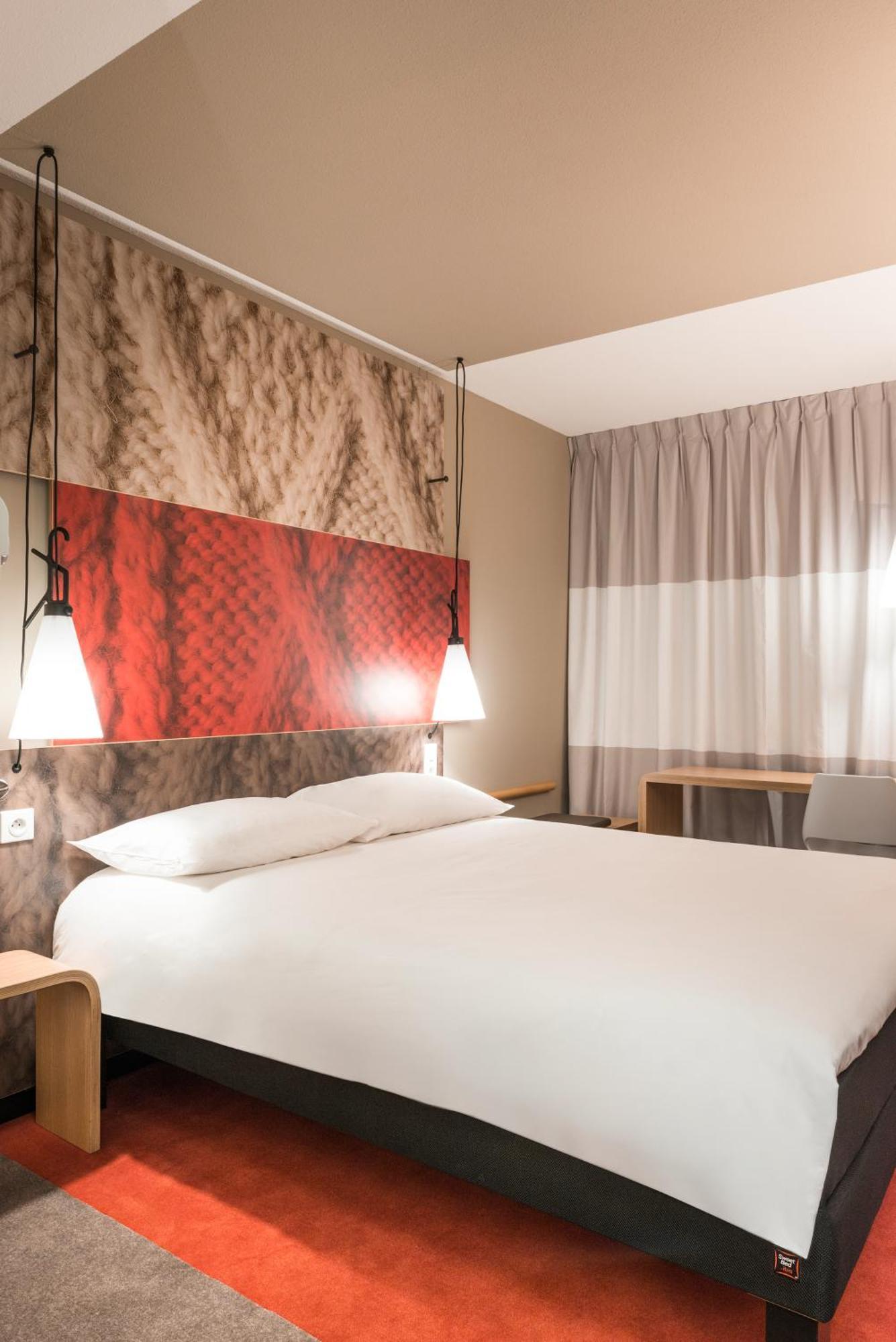 Ibis Deauville Centre Eksteriør billede