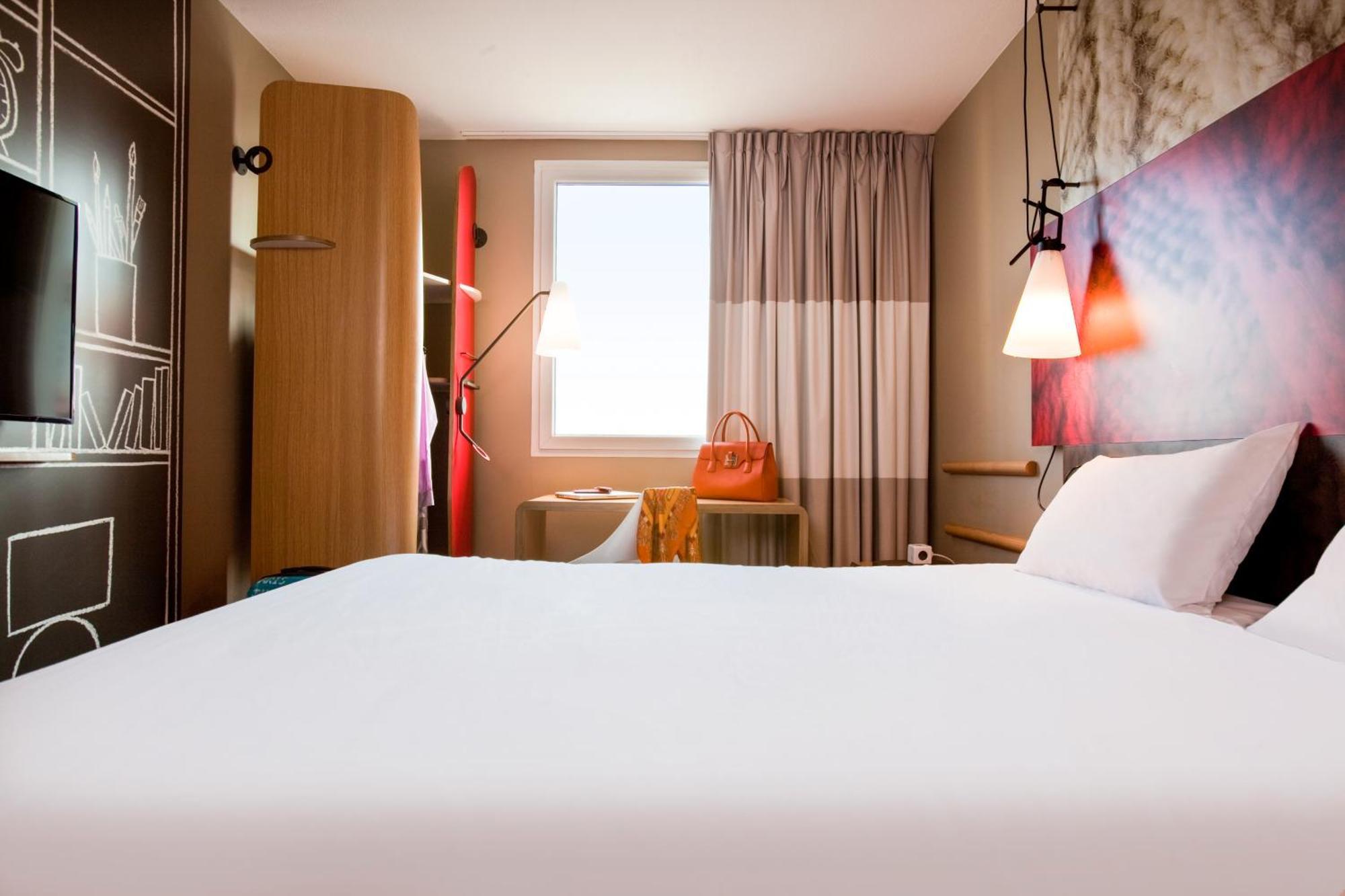 Ibis Deauville Centre Eksteriør billede