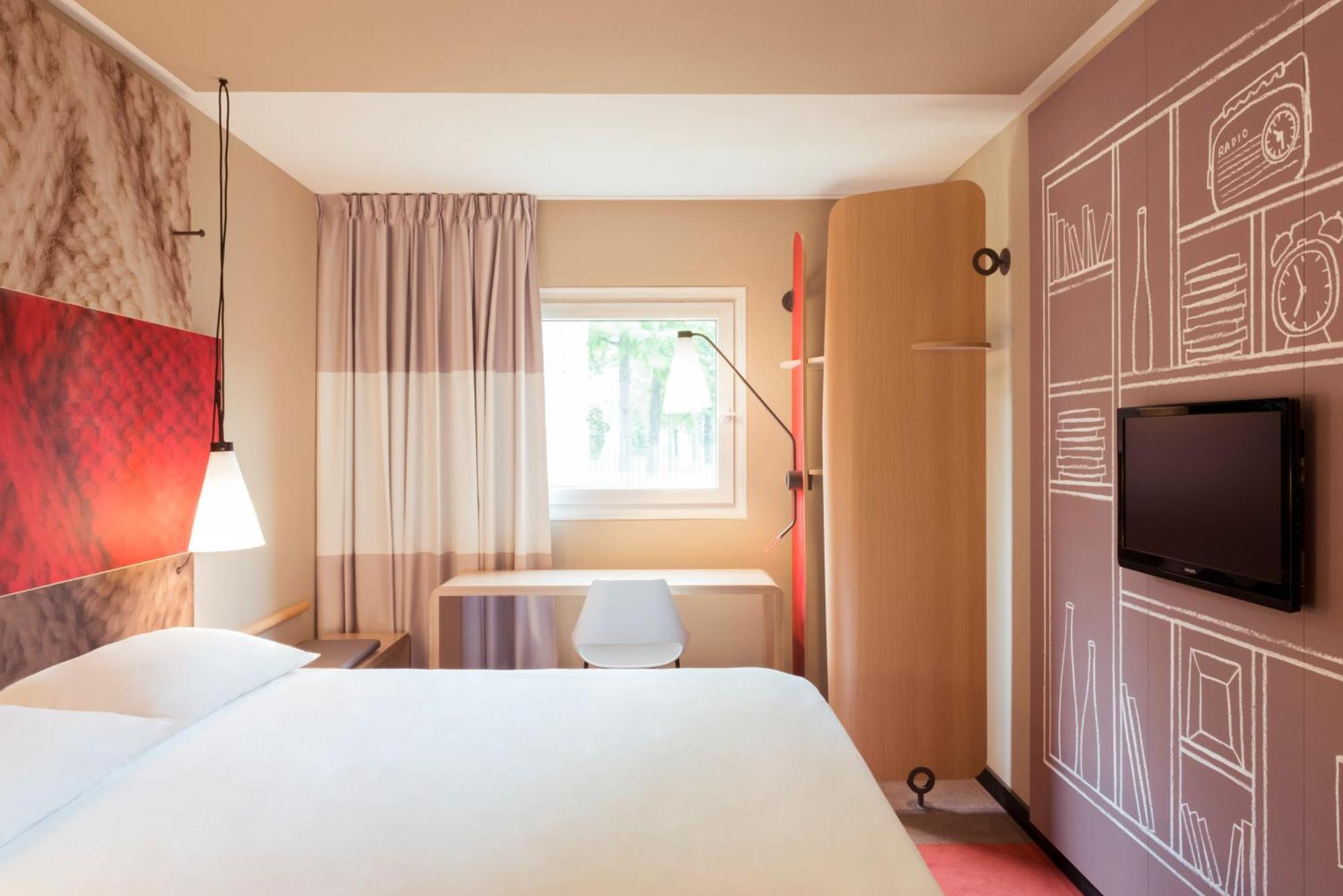 Ibis Deauville Centre Eksteriør billede