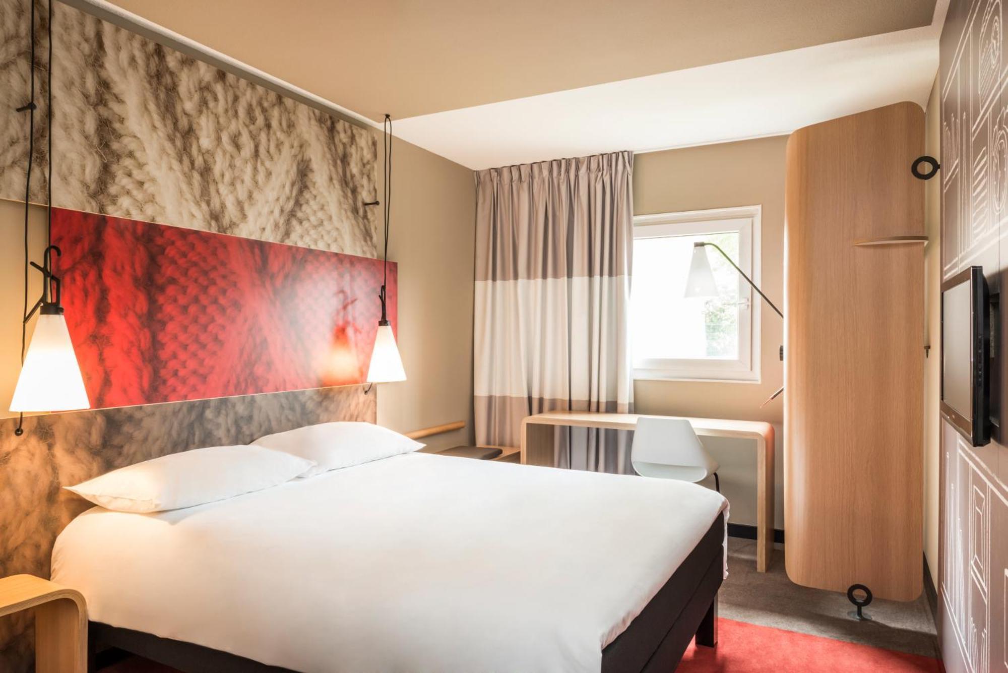 Ibis Deauville Centre Eksteriør billede