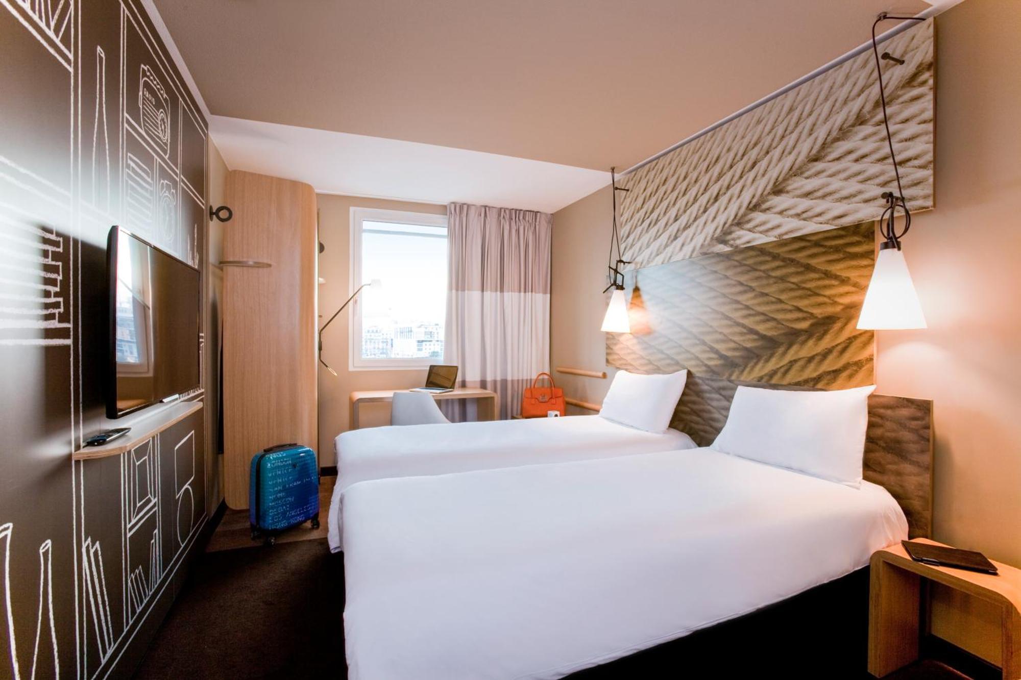 Ibis Deauville Centre Eksteriør billede