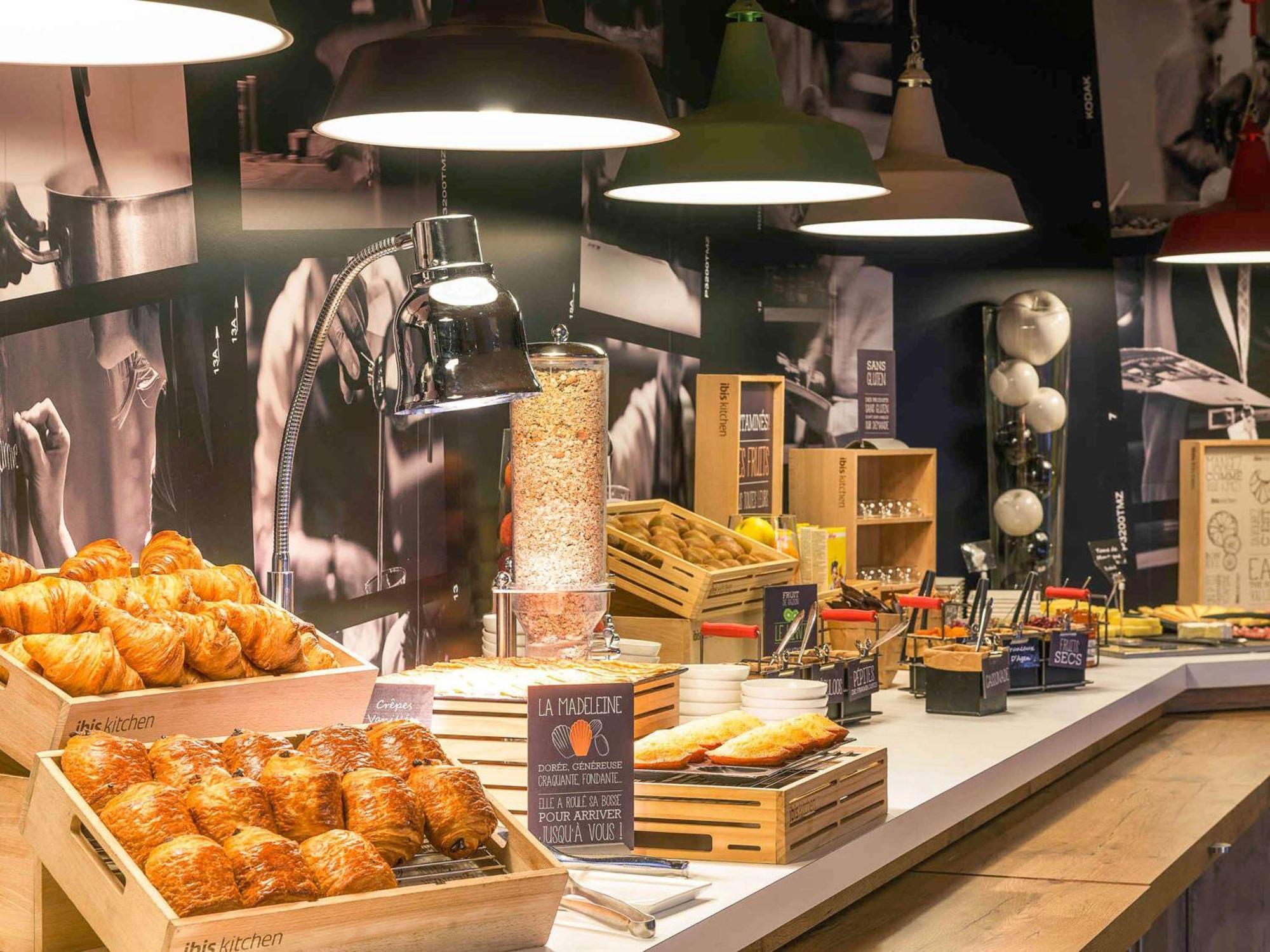 Ibis Deauville Centre Eksteriør billede