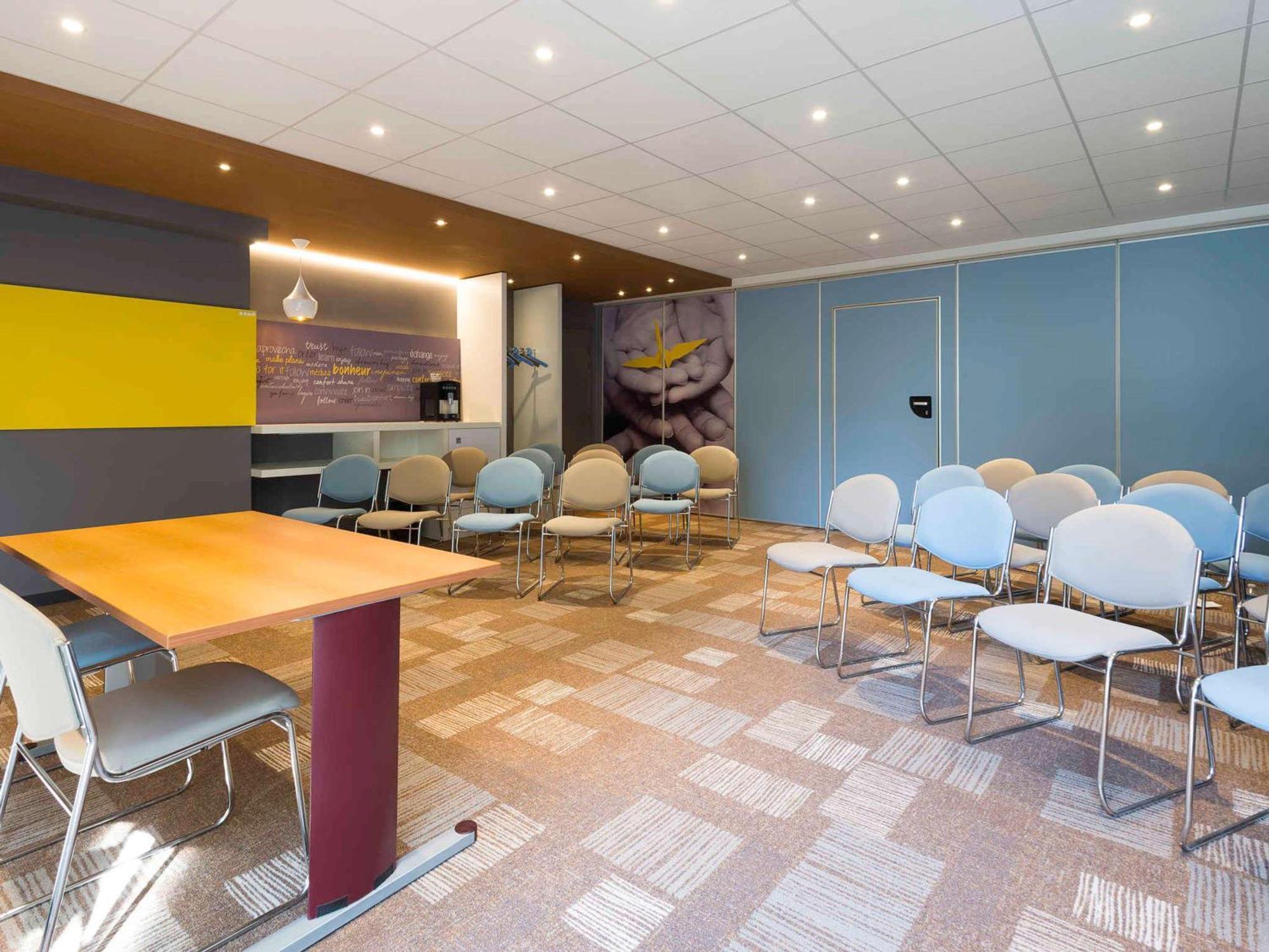 Ibis Deauville Centre Eksteriør billede