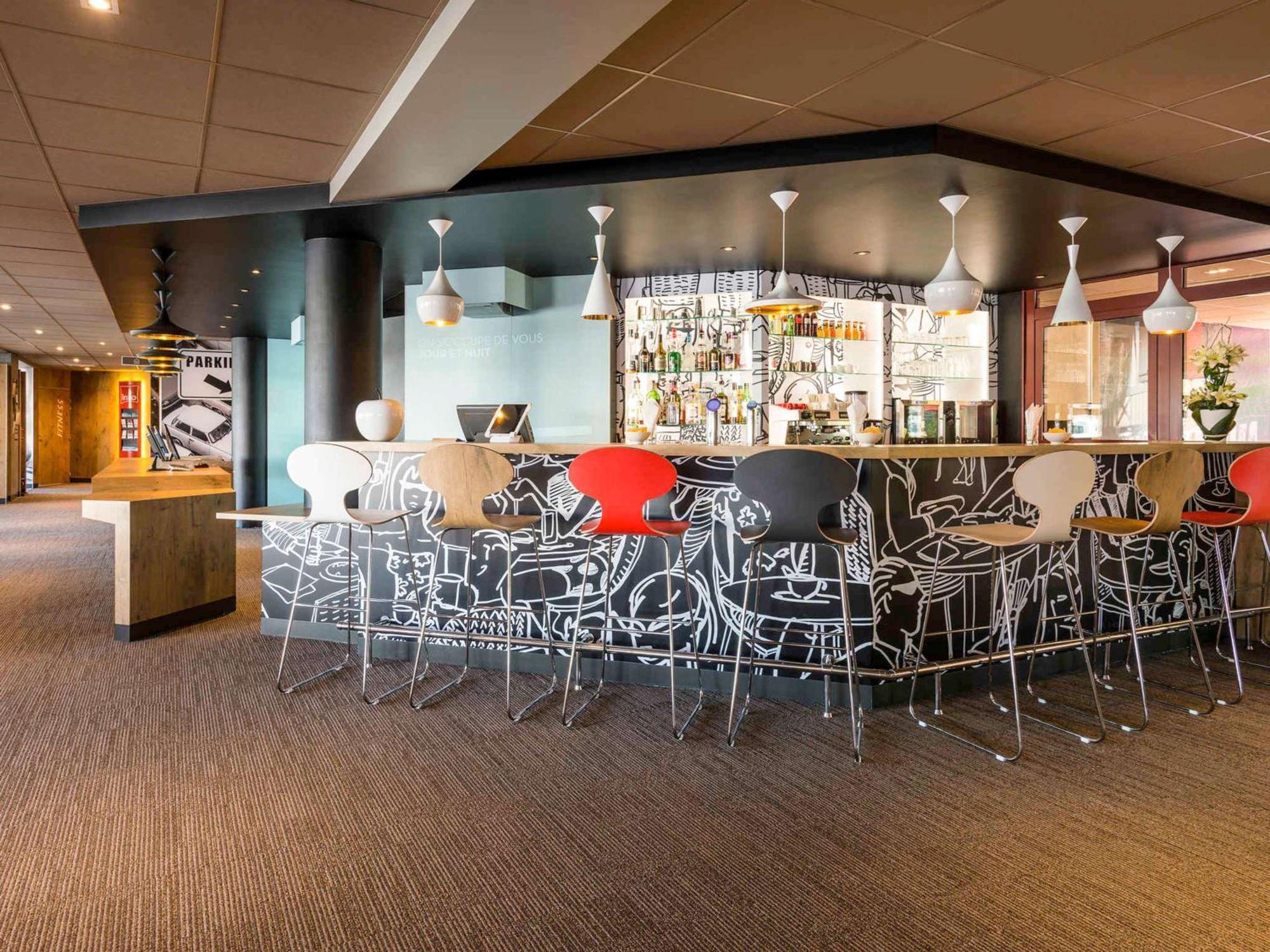 Ibis Deauville Centre Eksteriør billede
