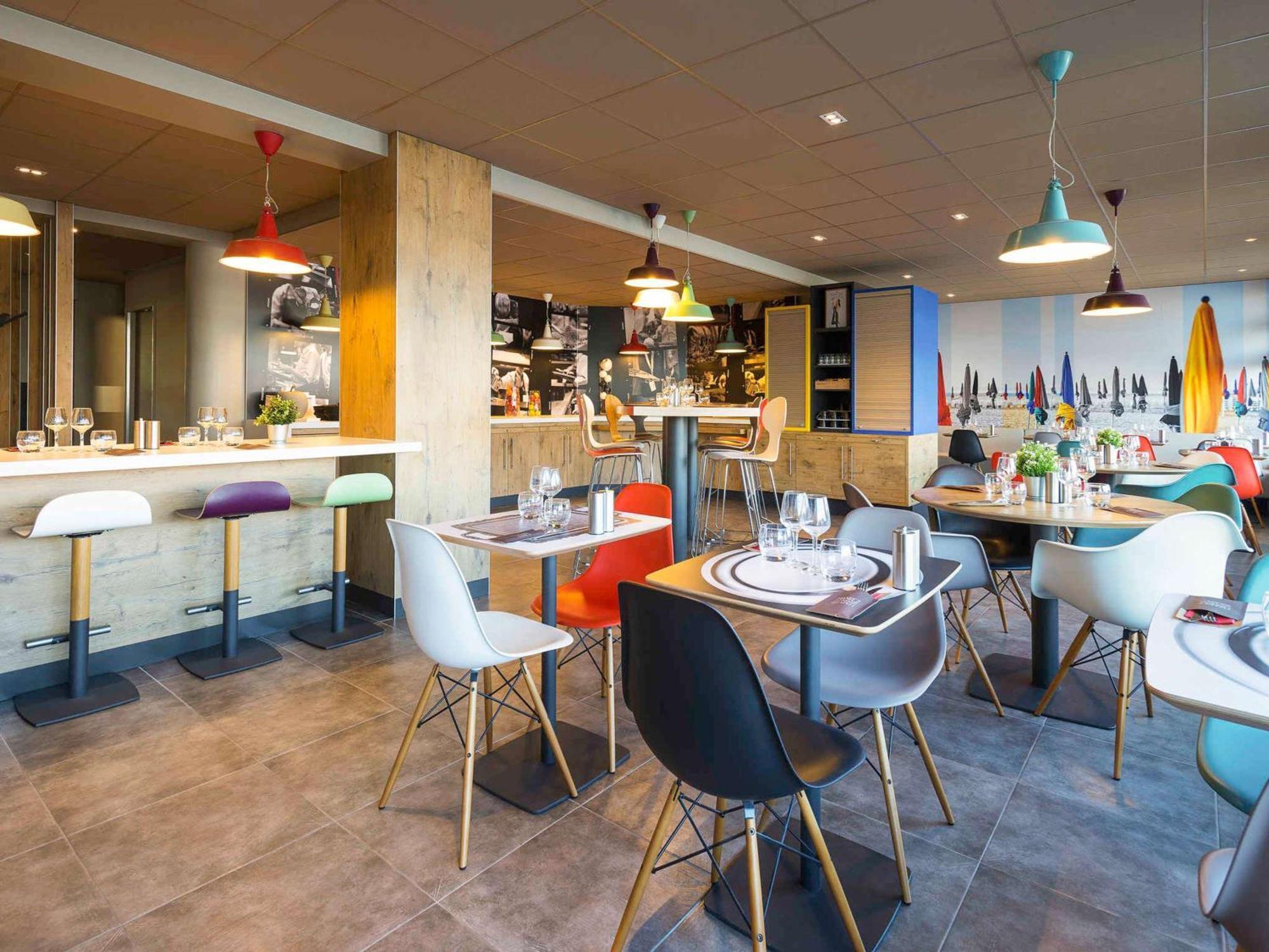 Ibis Deauville Centre Eksteriør billede