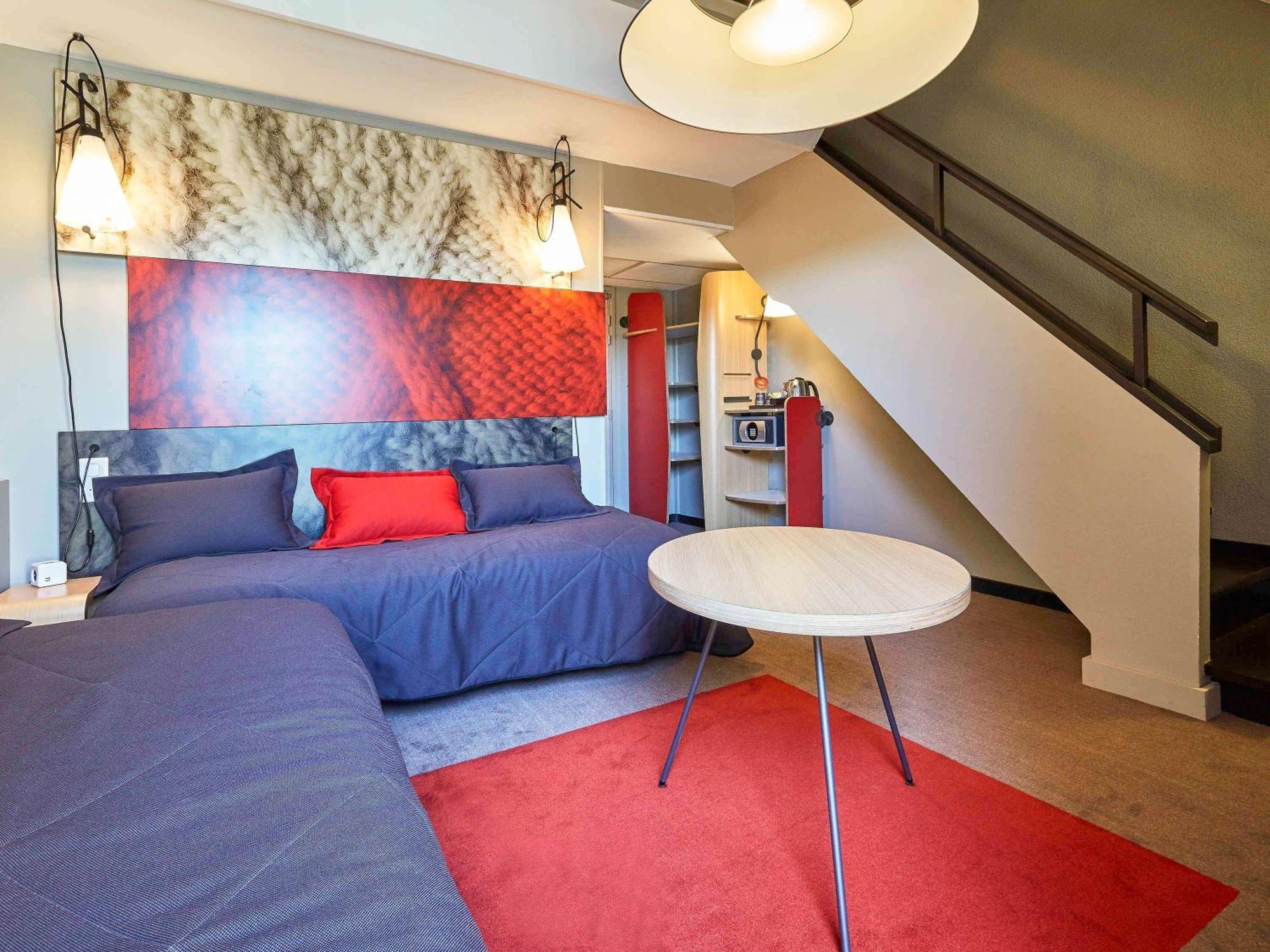 Ibis Deauville Centre Eksteriør billede