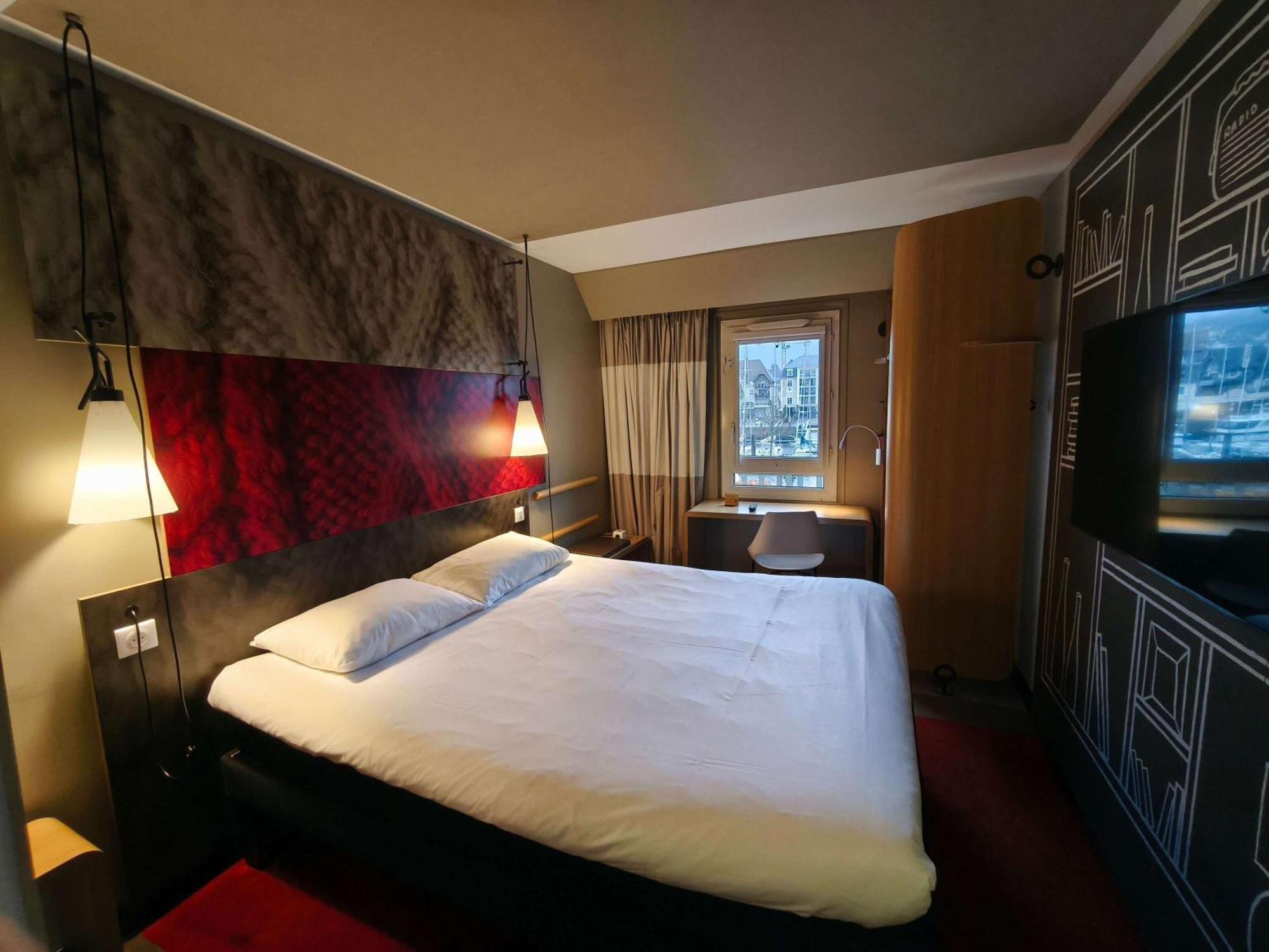 Ibis Deauville Centre Eksteriør billede