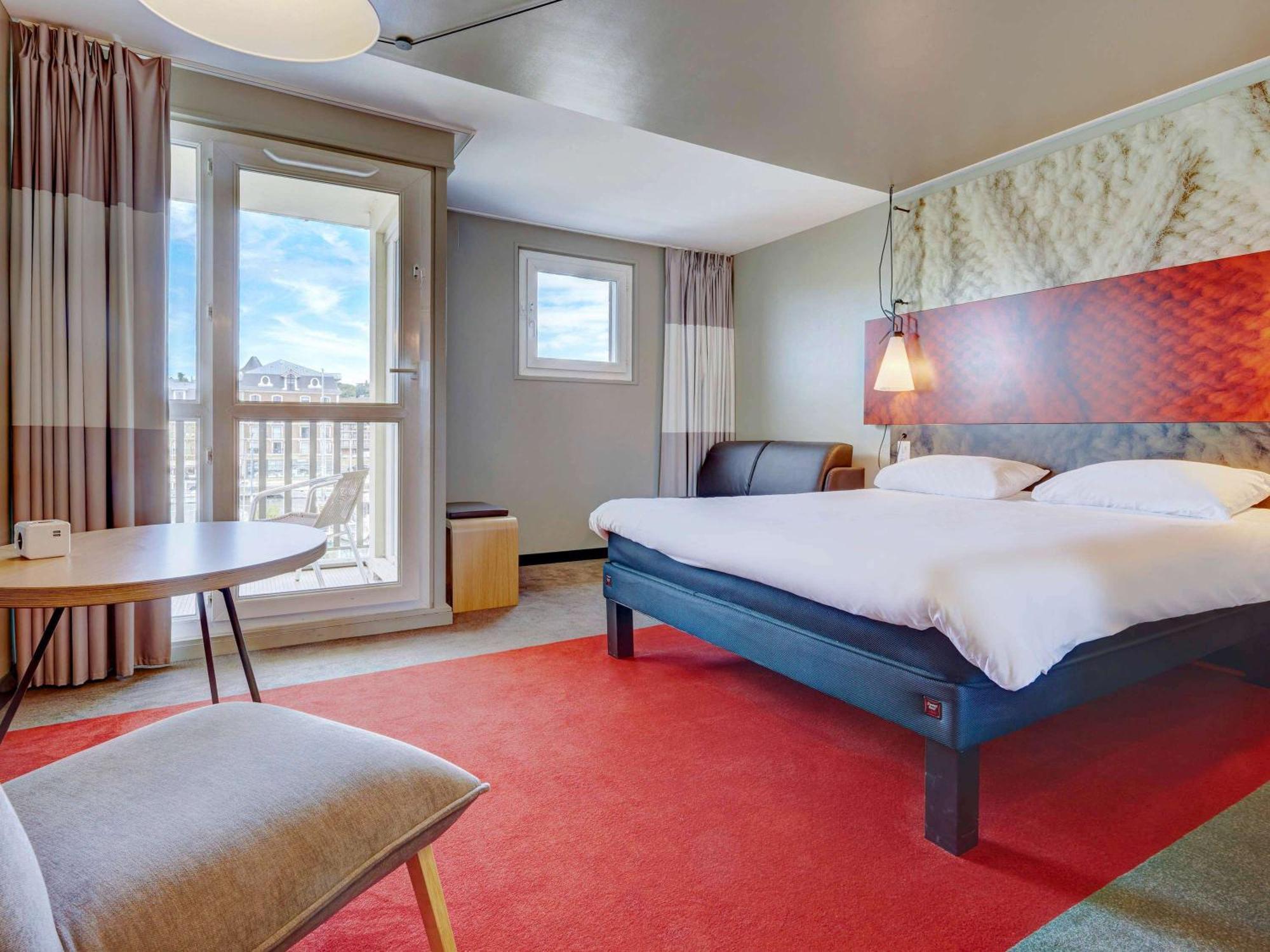 Ibis Deauville Centre Eksteriør billede