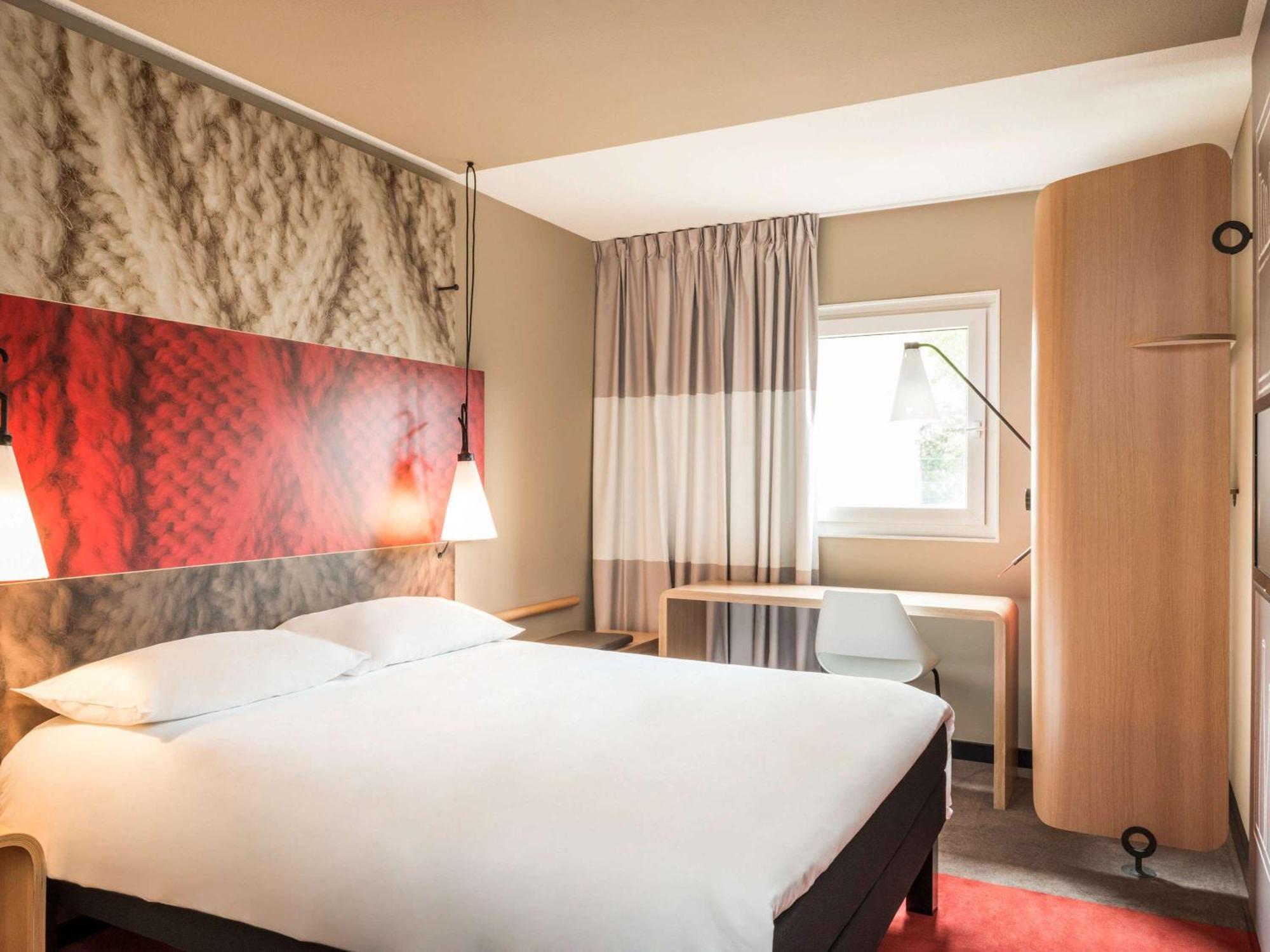 Ibis Deauville Centre Eksteriør billede