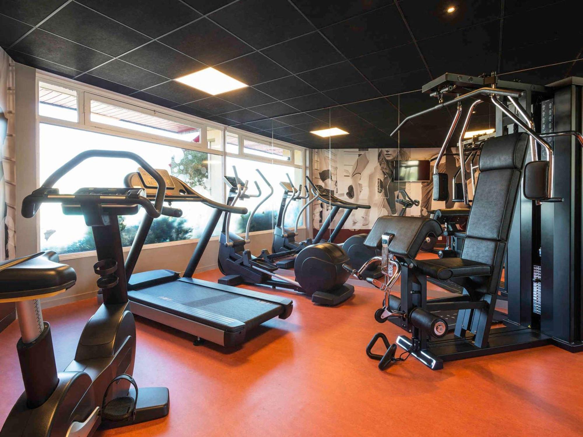 Ibis Deauville Centre Eksteriør billede