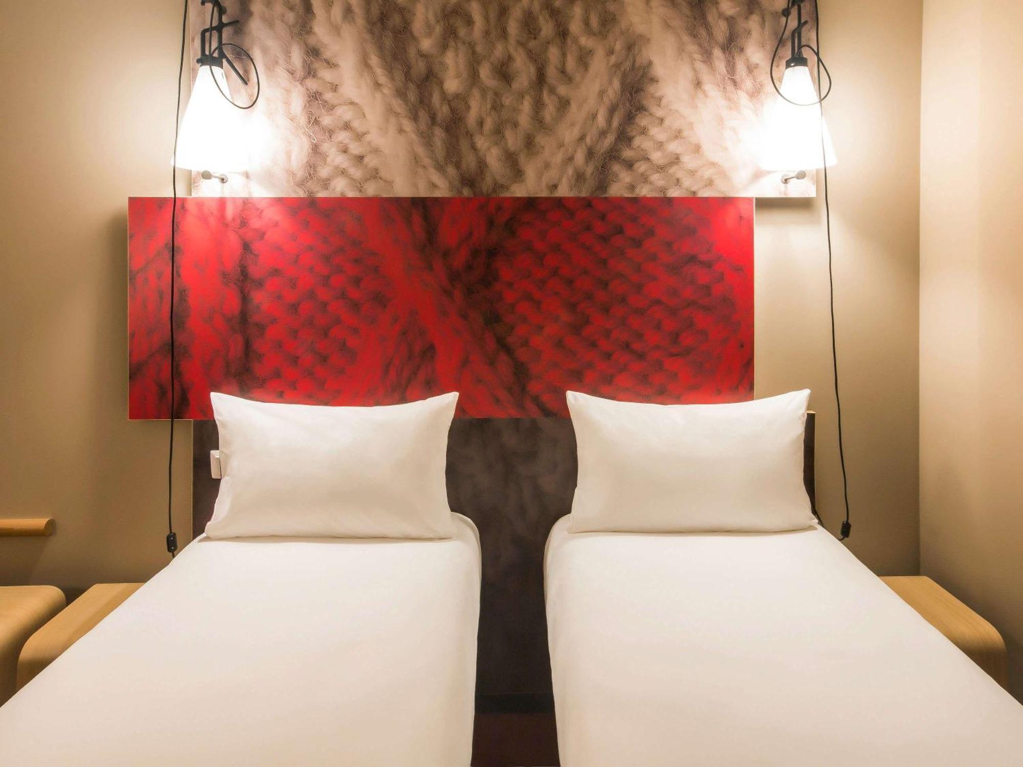 Ibis Deauville Centre Eksteriør billede