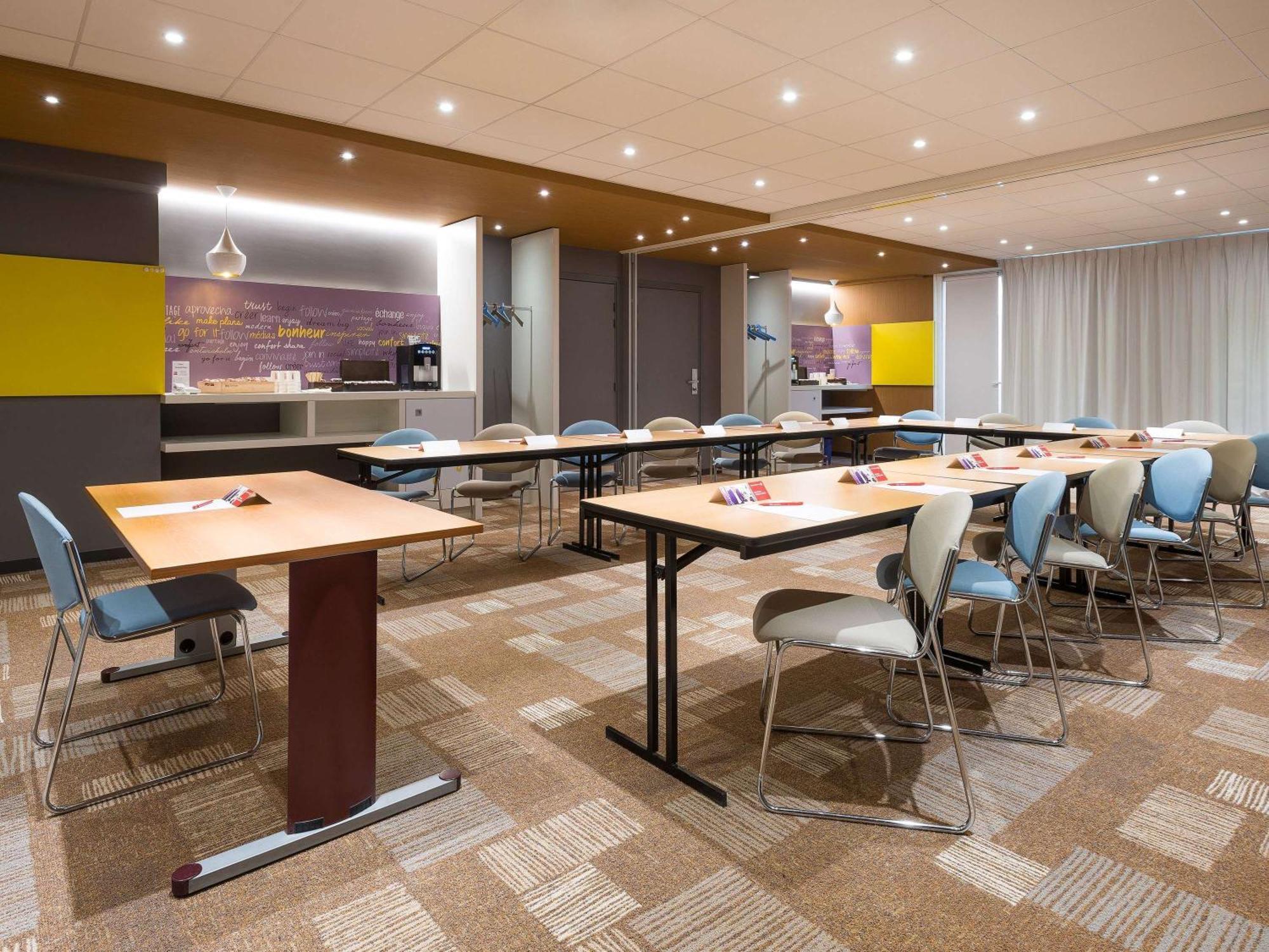Ibis Deauville Centre Eksteriør billede