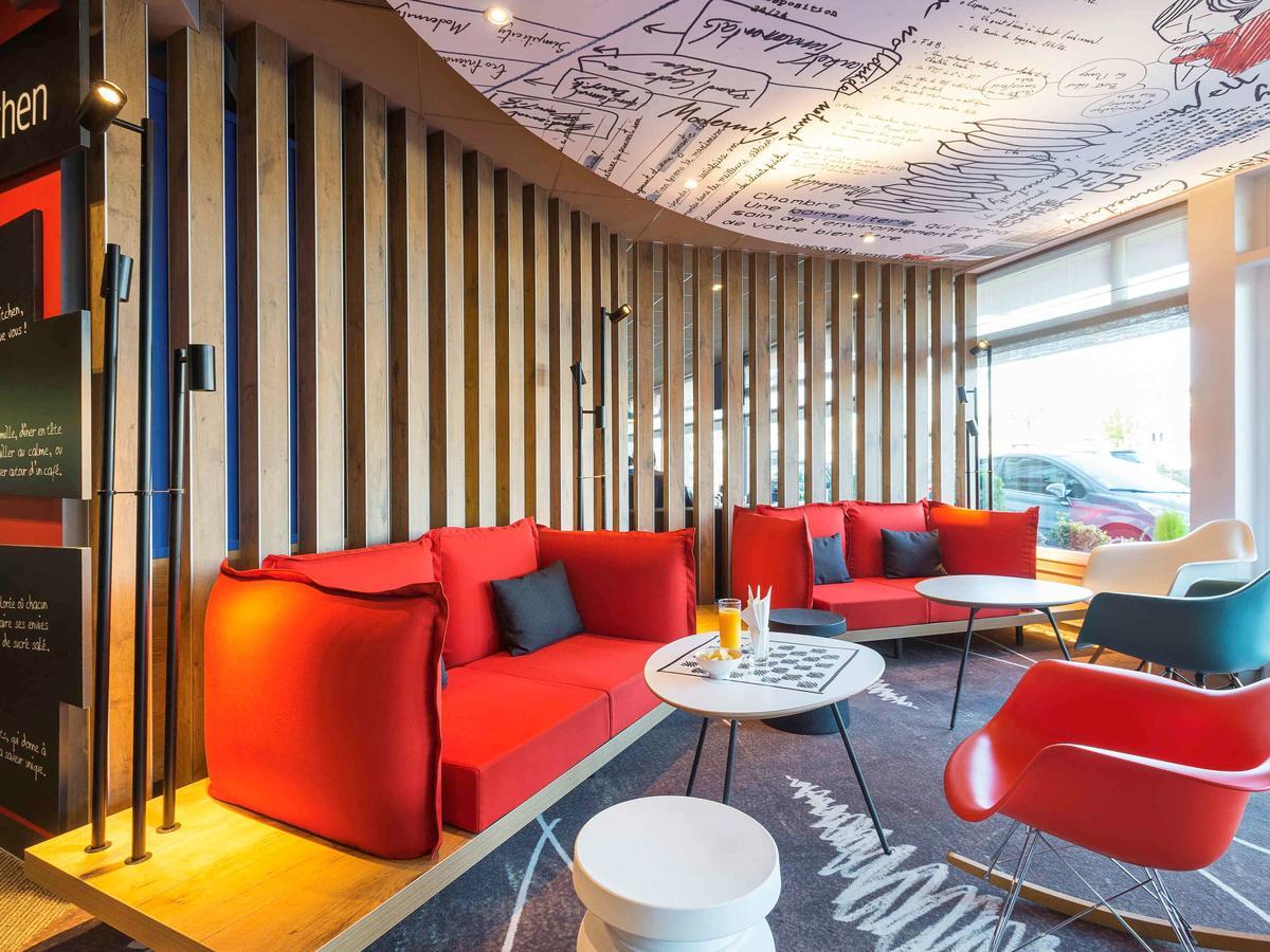Ibis Deauville Centre Eksteriør billede