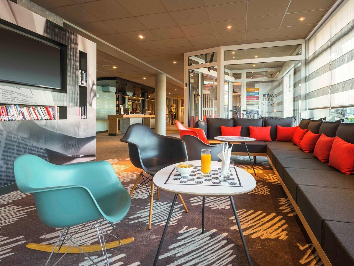Ibis Deauville Centre Eksteriør billede