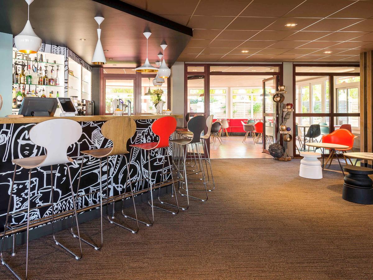 Ibis Deauville Centre Eksteriør billede