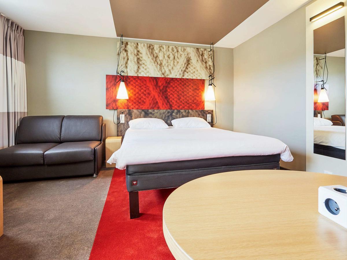 Ibis Deauville Centre Eksteriør billede