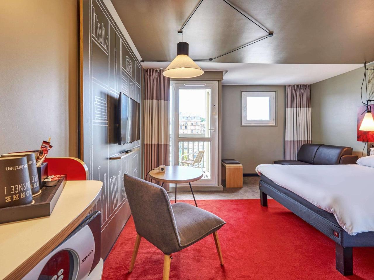 Ibis Deauville Centre Eksteriør billede
