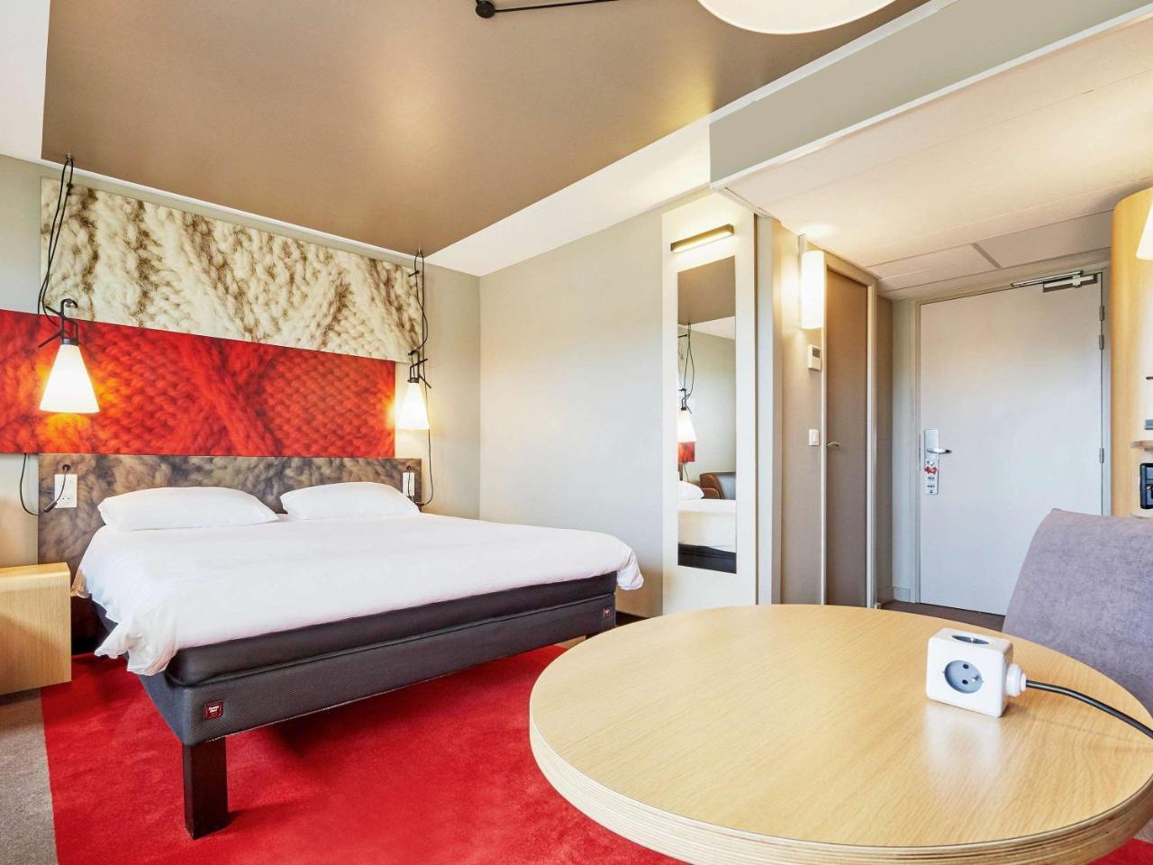 Ibis Deauville Centre Eksteriør billede