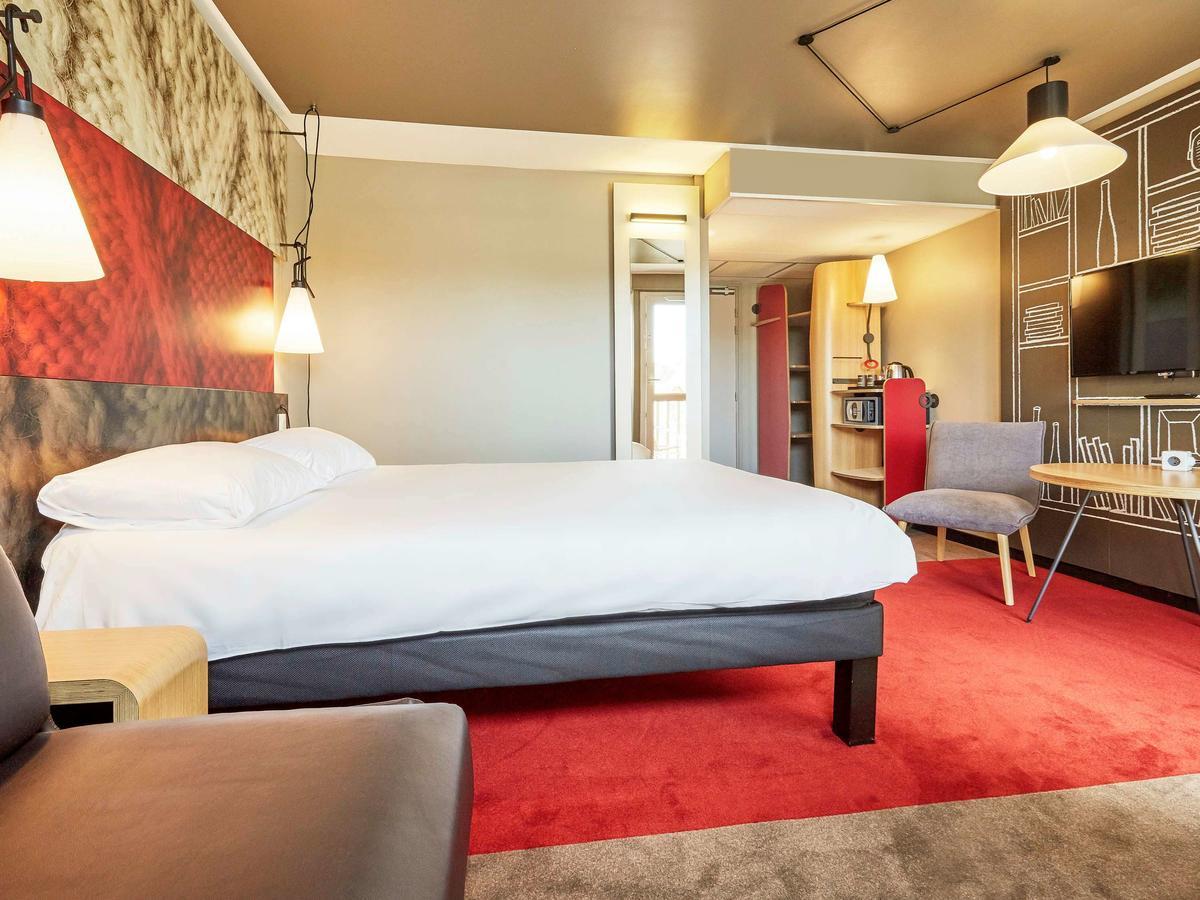 Ibis Deauville Centre Eksteriør billede