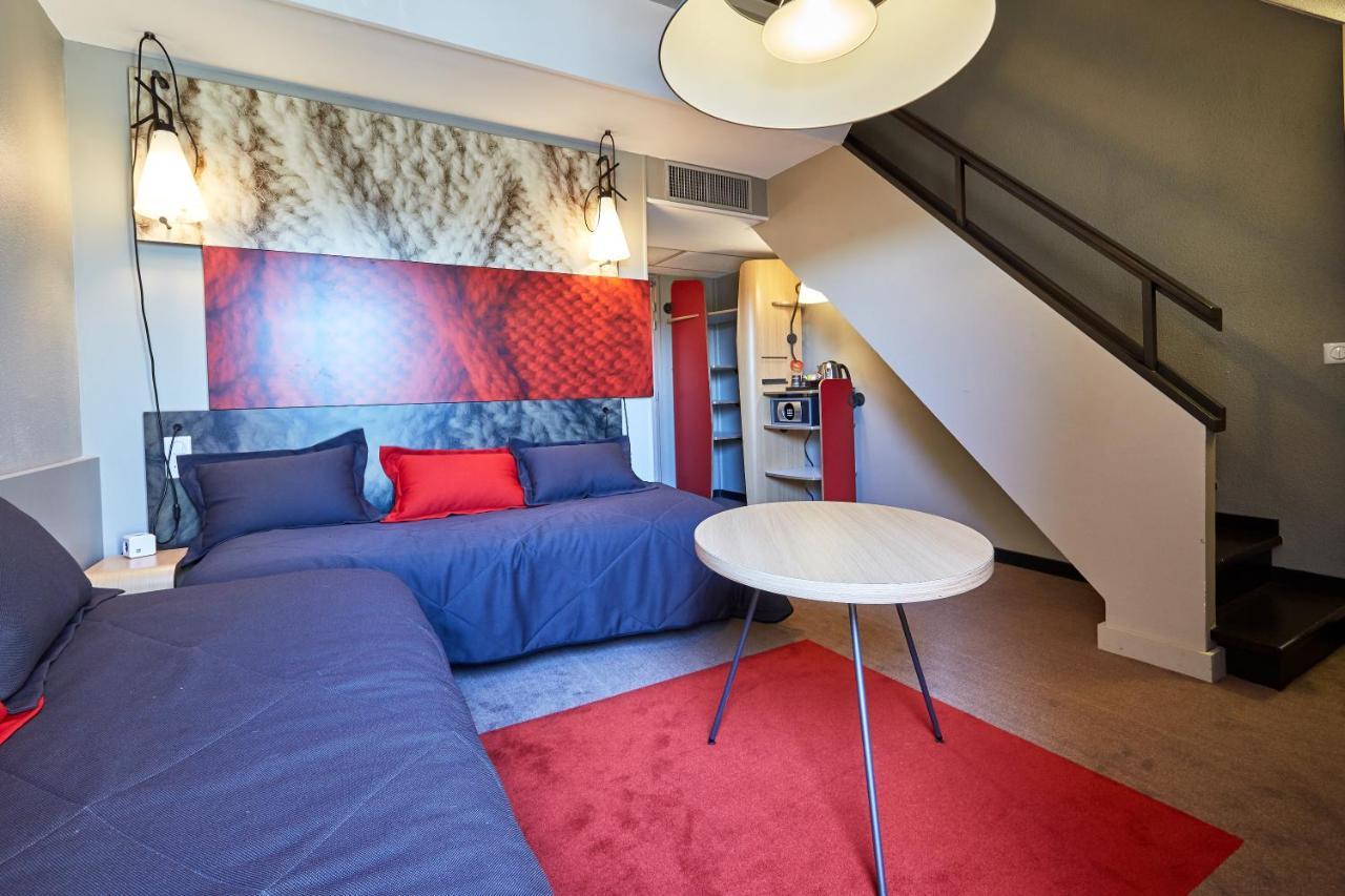 Ibis Deauville Centre Eksteriør billede