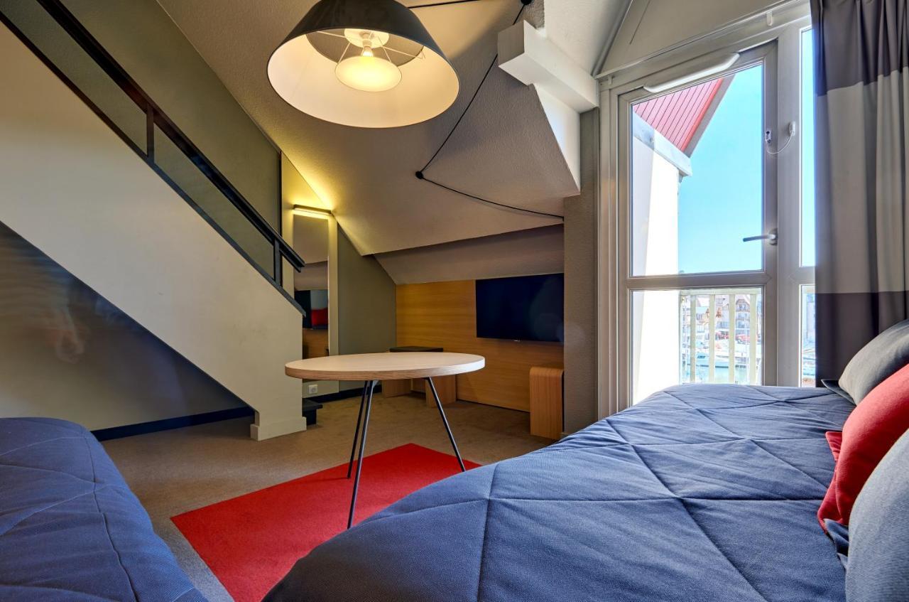 Ibis Deauville Centre Eksteriør billede