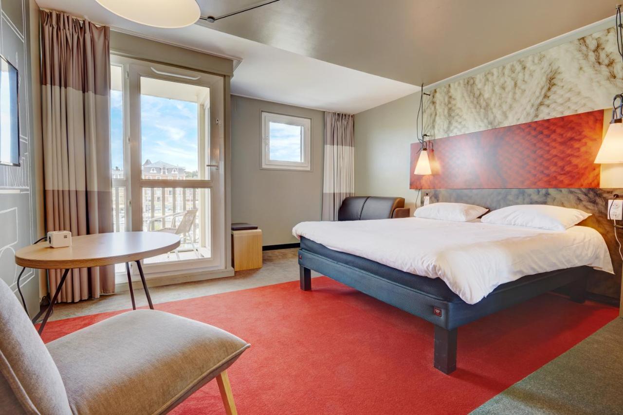 Ibis Deauville Centre Eksteriør billede