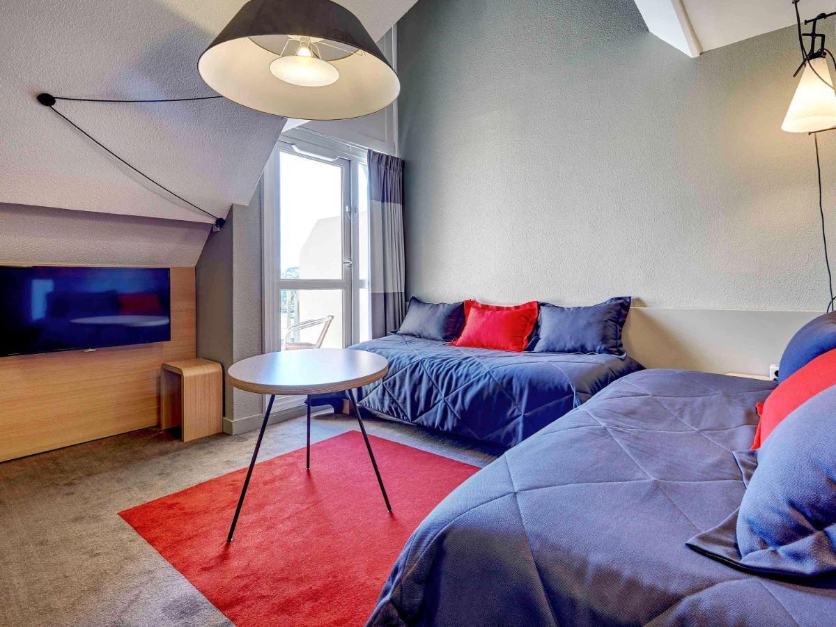 Ibis Deauville Centre Eksteriør billede