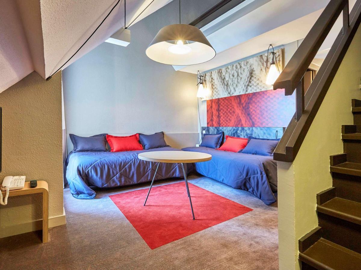 Ibis Deauville Centre Eksteriør billede