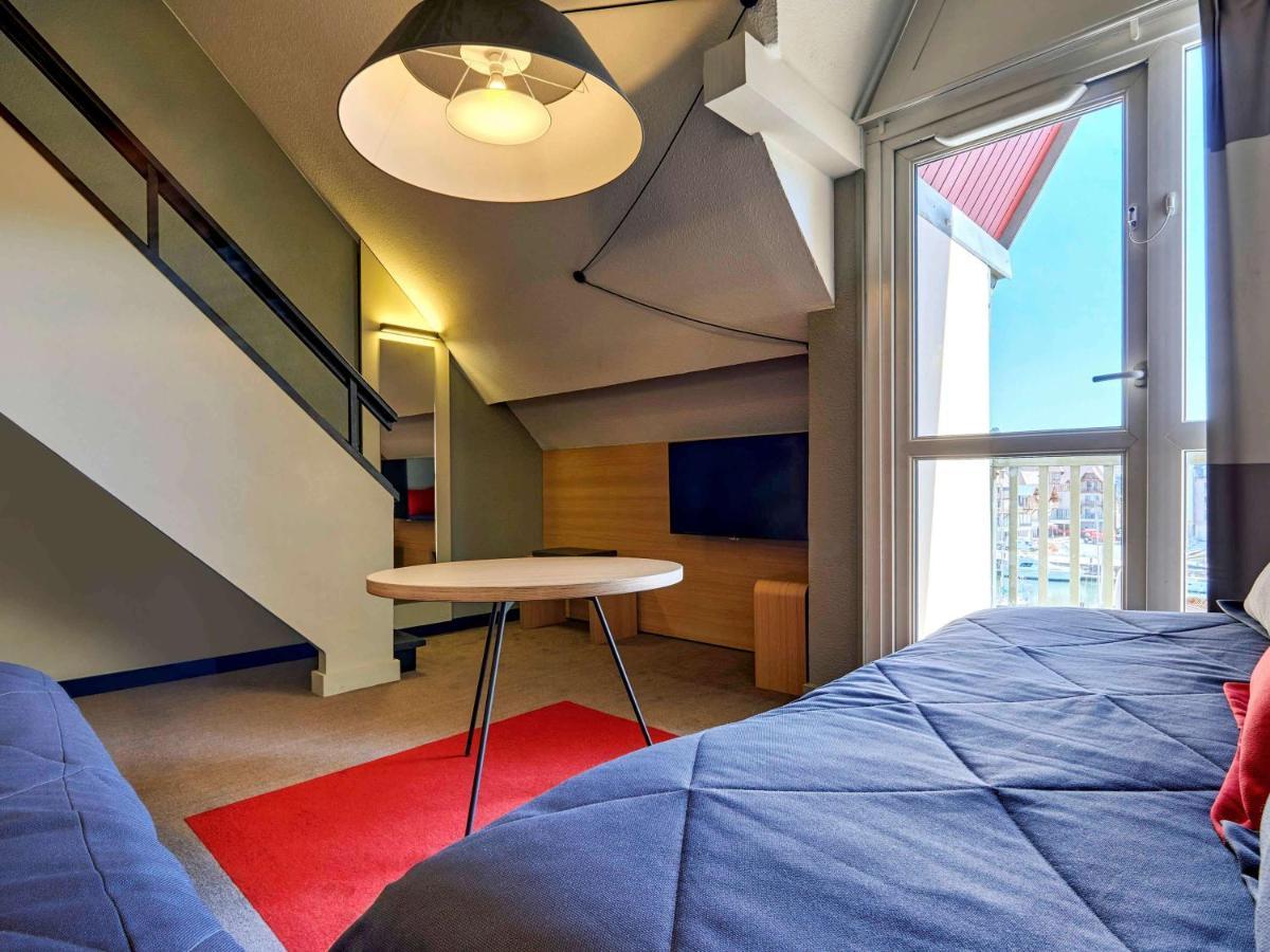 Ibis Deauville Centre Eksteriør billede